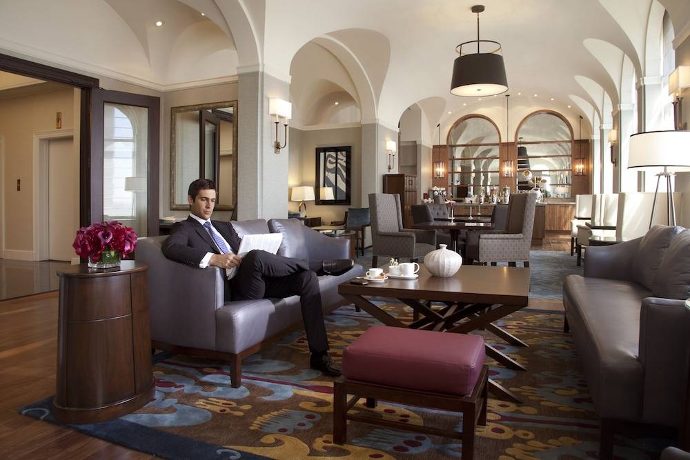 The Fairmont Palliser Gold Experience 1