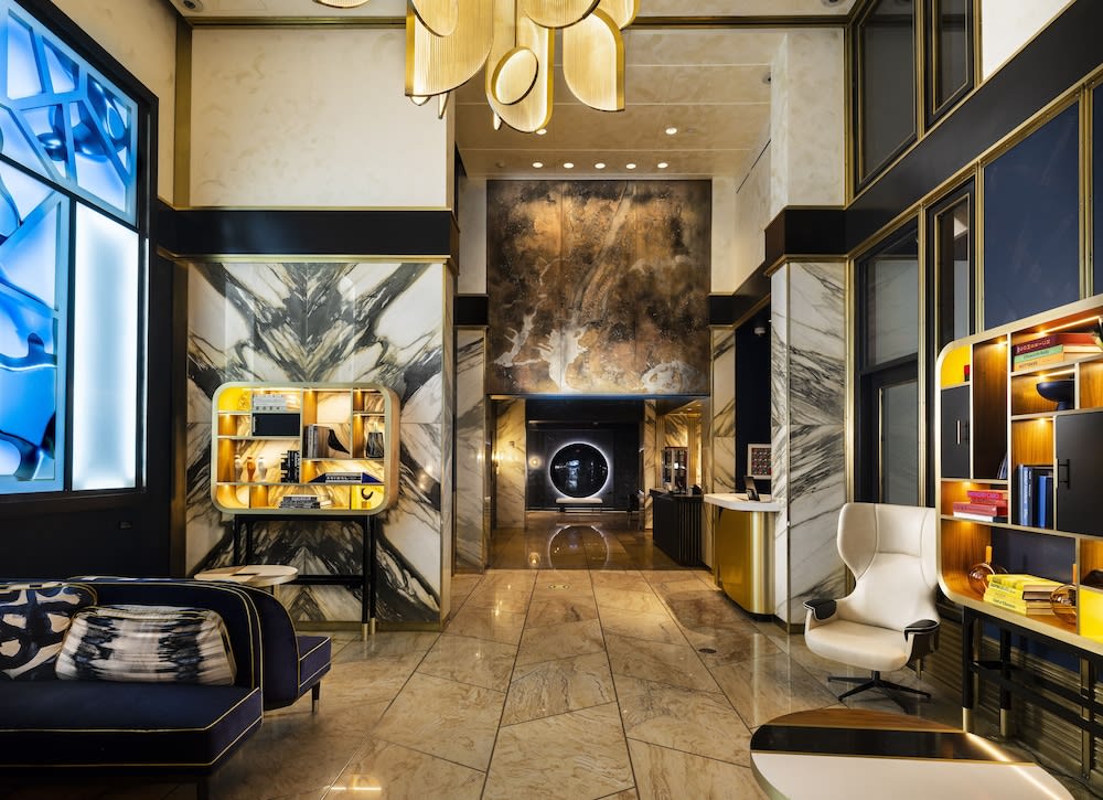 Le Meridien New York, Central Park 2