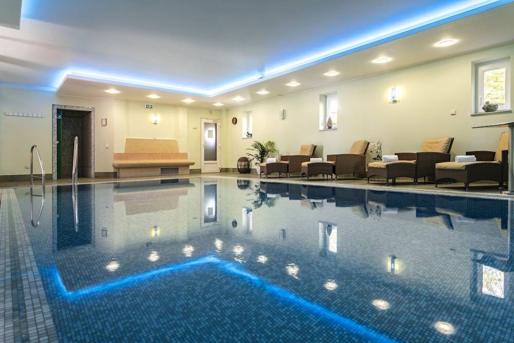 Hotel & Restaurant Villa Ulmenhof 1