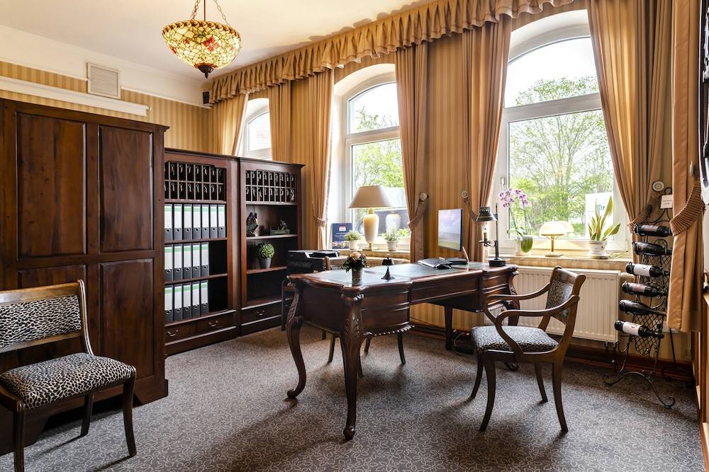 Hotel & Restaurant Villa Ulmenhof 2
