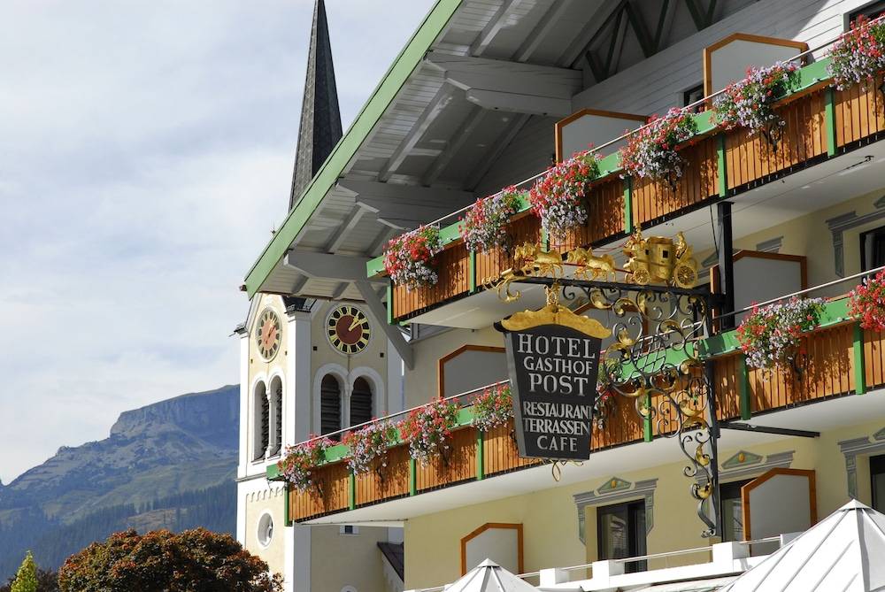 Haller's Posthotel 1