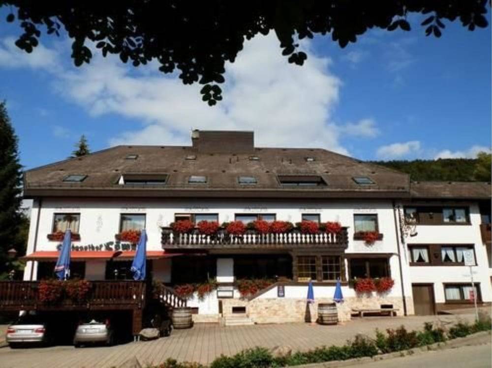 Landhotel Löwen 1