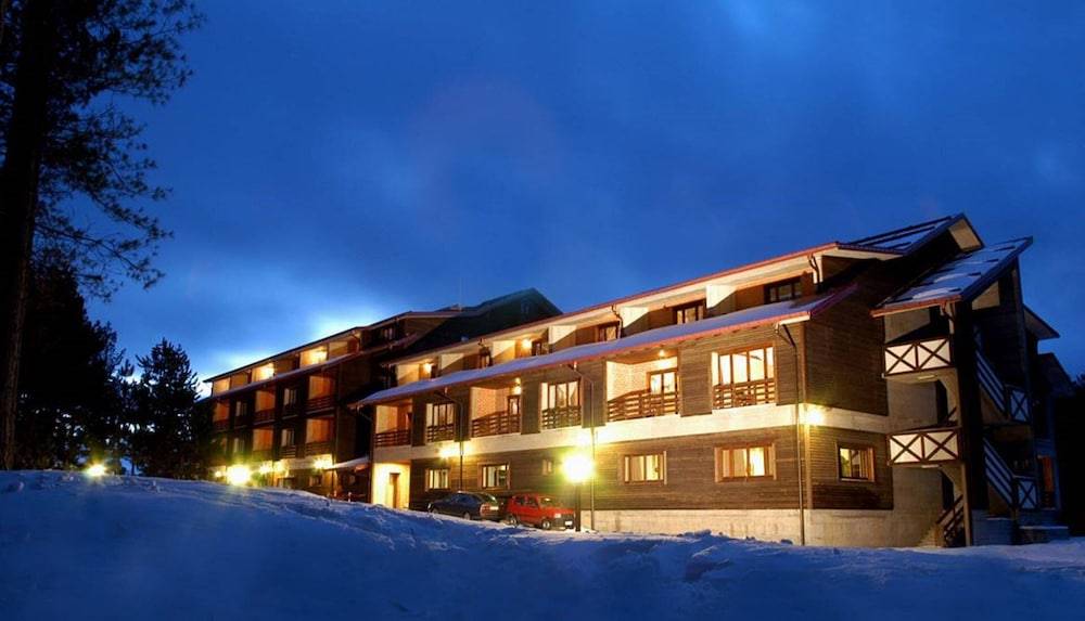 Olimpo Sila Hotel 1