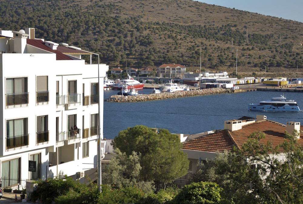 Sahil Otel 1