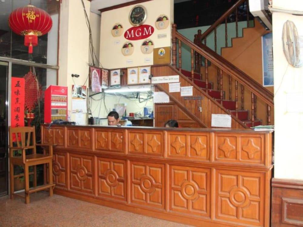 M.G.M Hotel 2