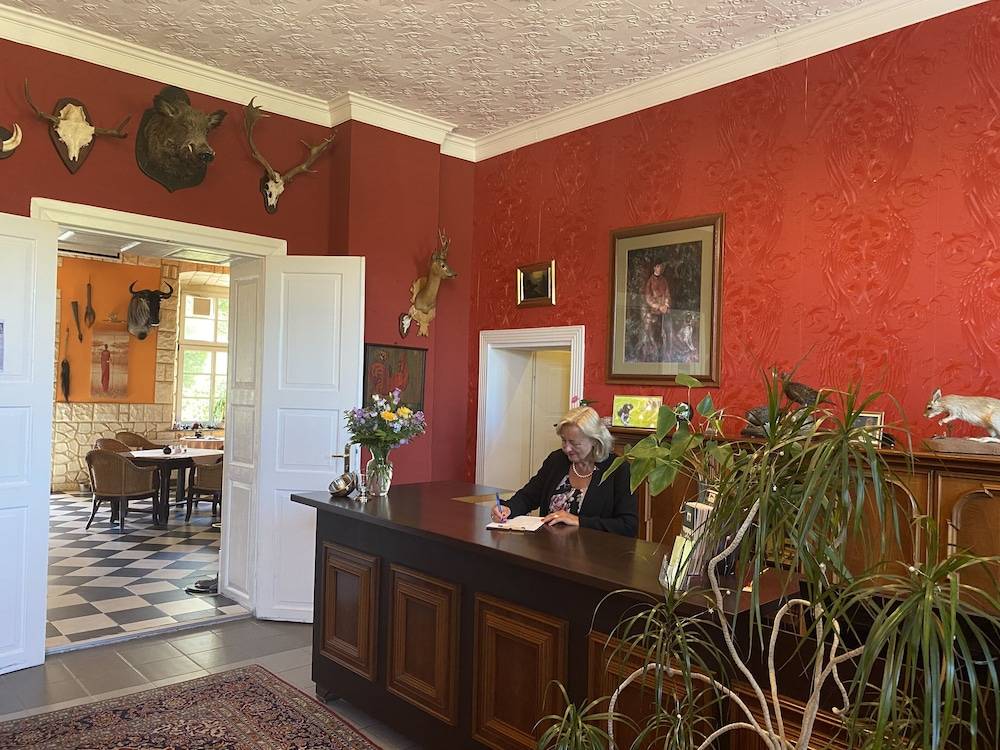 Jagdschloss lalendorf 2