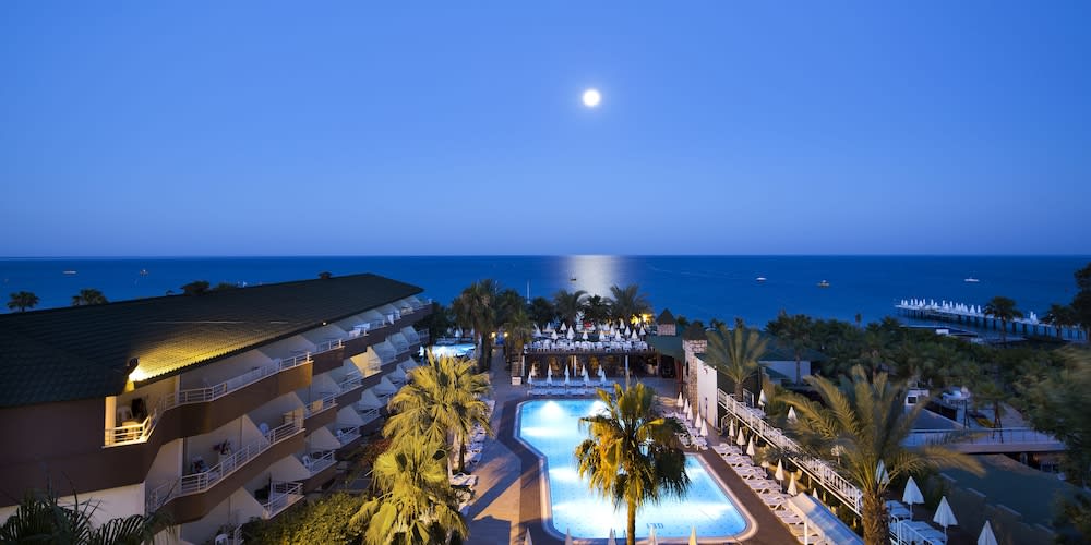 Galeri Resort Hotel - Ultra All Inclusive 1