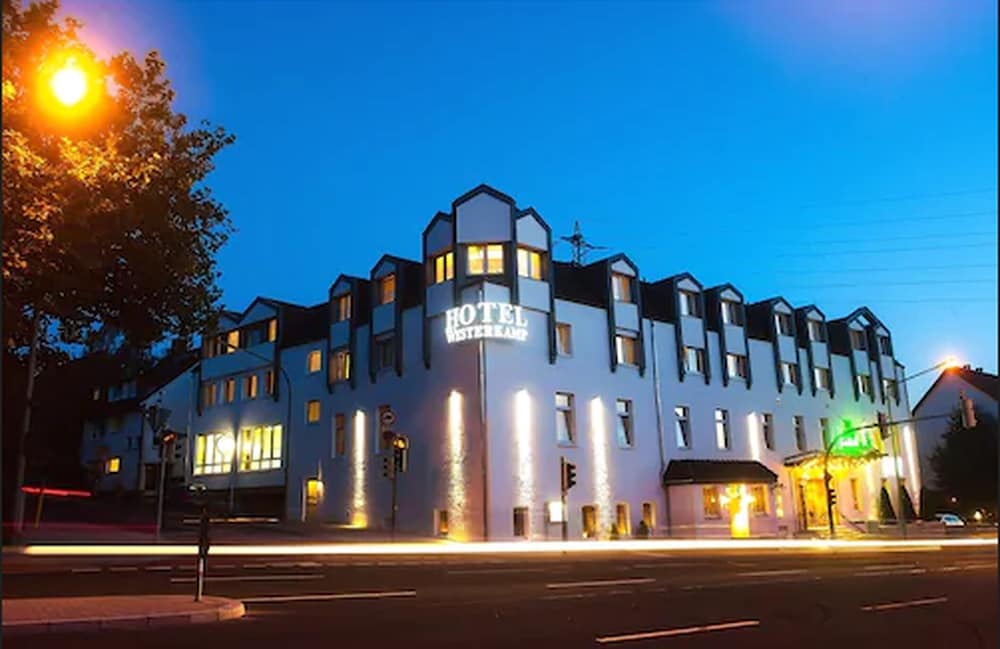 Hotel Westerkamp - kostenfrei Parken - Restaurant - Bar 1