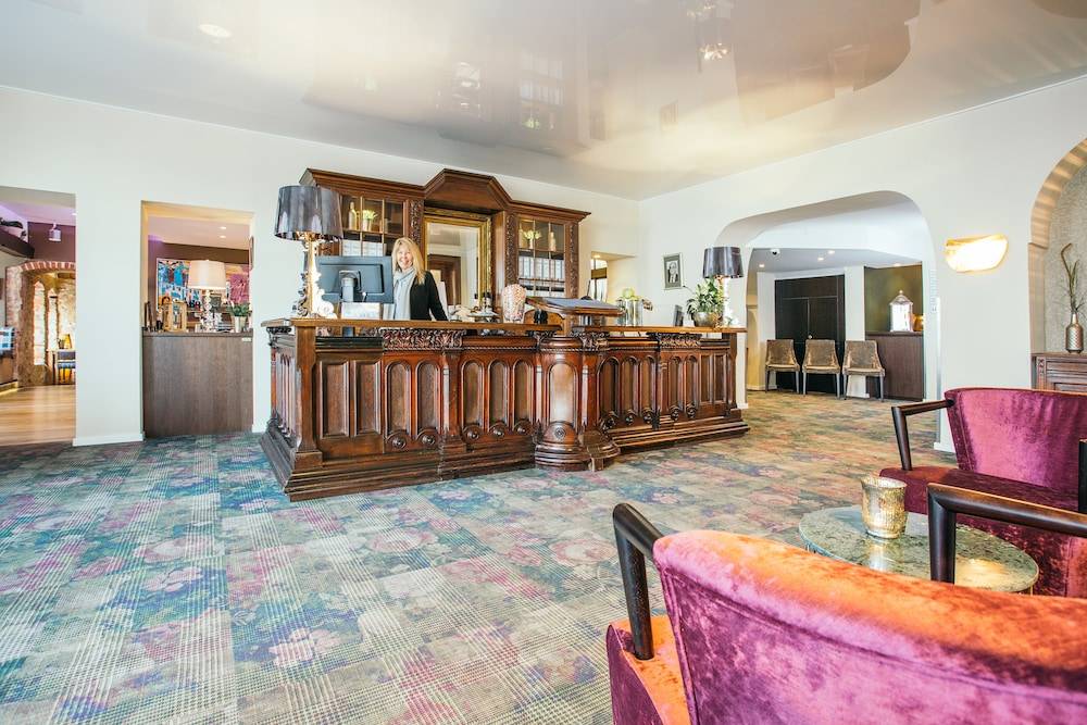 Hotel Westerkamp - kostenfrei Parken - Restaurant - Bar 2