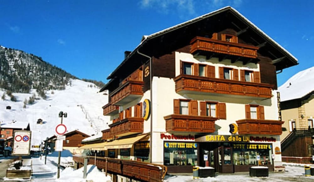 Hotel Baita della Luna 1