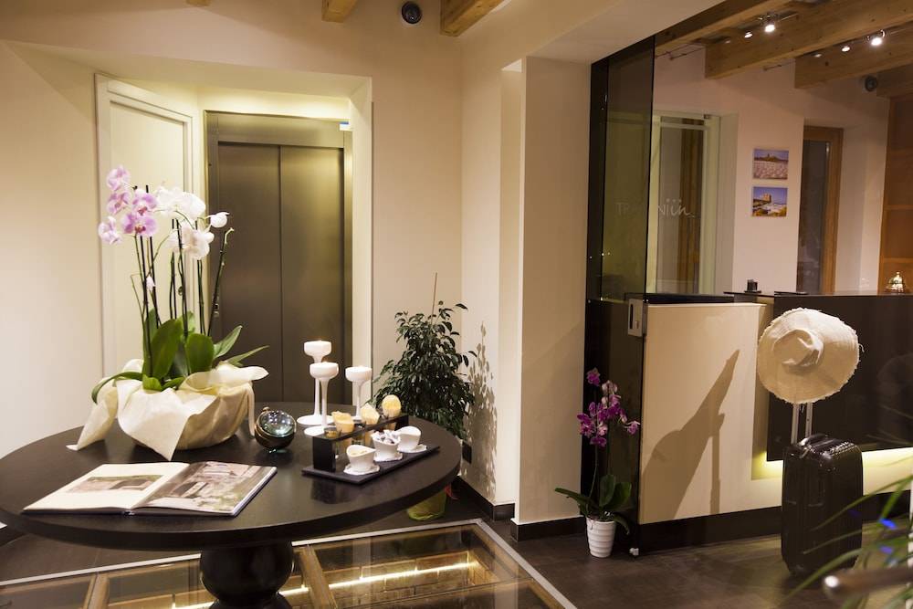 Hotel Trapani In 2