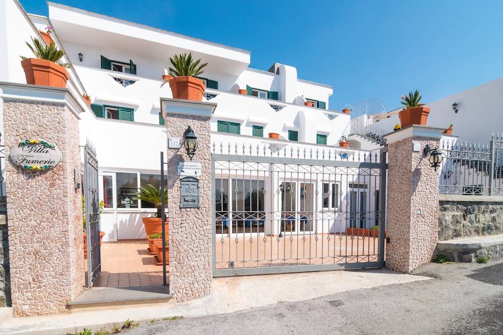 Hotel Villa Fumerie 1