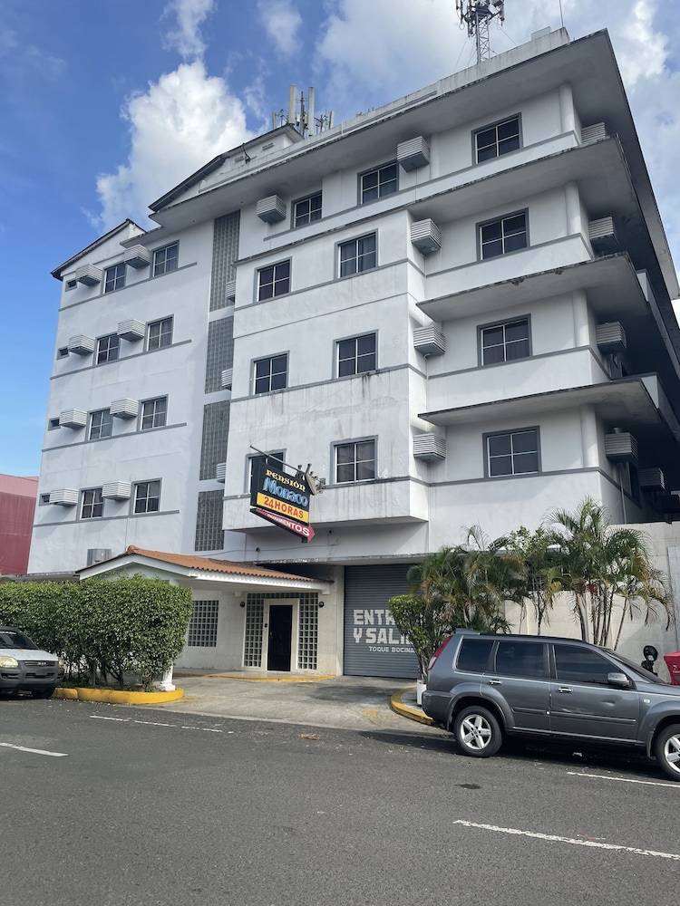Pension Monaco 1