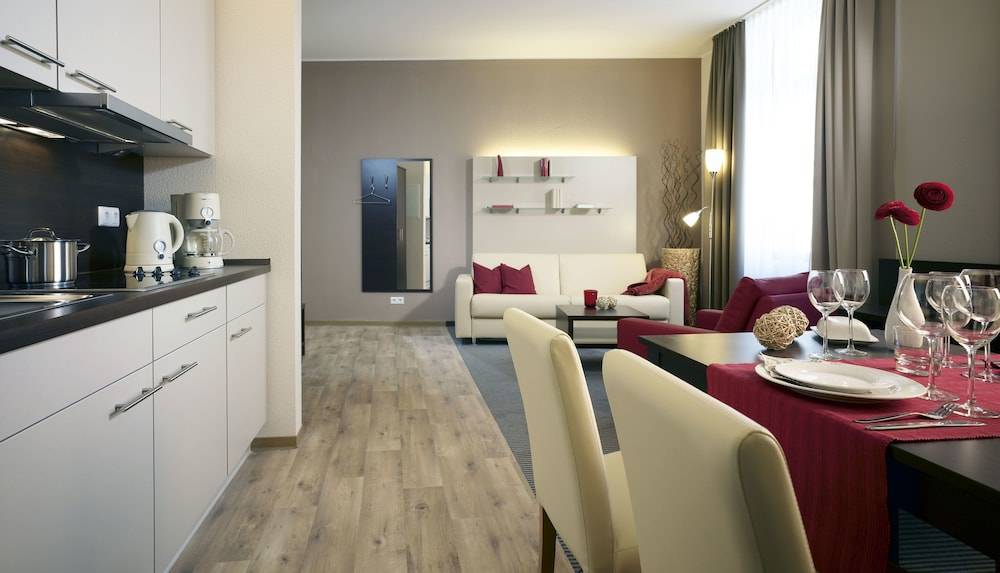 Apartmenthotel Quartier M 2