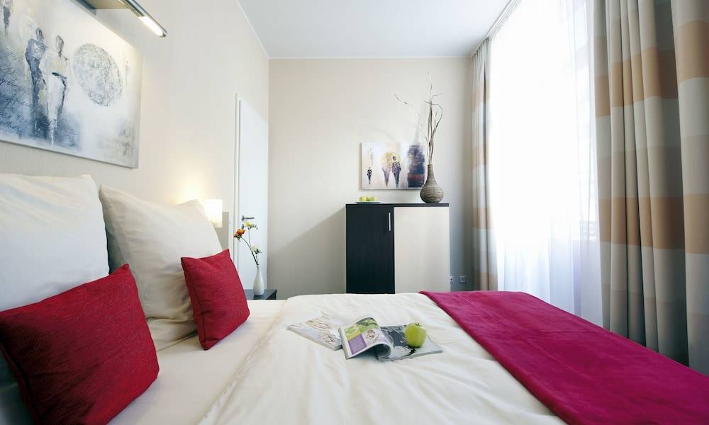 Apartmenthotel Quartier M 1