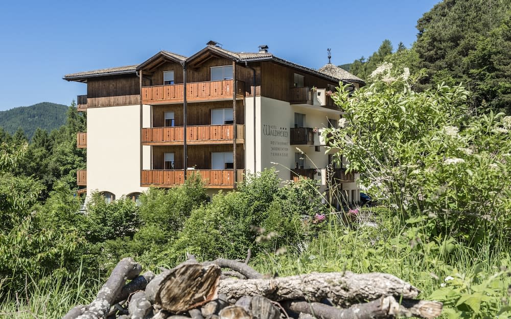 Naturhotel Waldheim 1