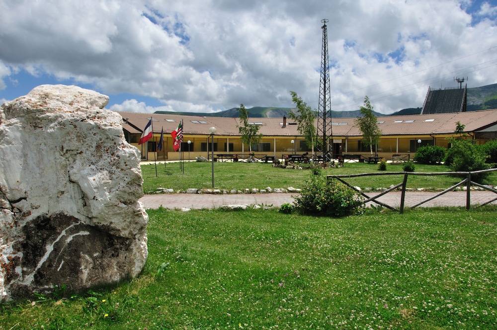 Hotel La Vecchia Miniera 1