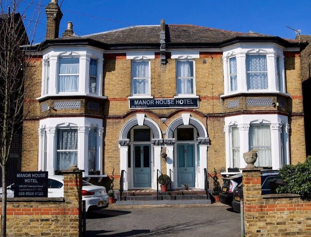 Manor House London 1