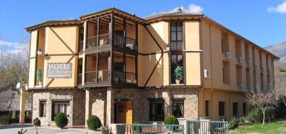HOTEL LOS ARENALES DE JERTE 1