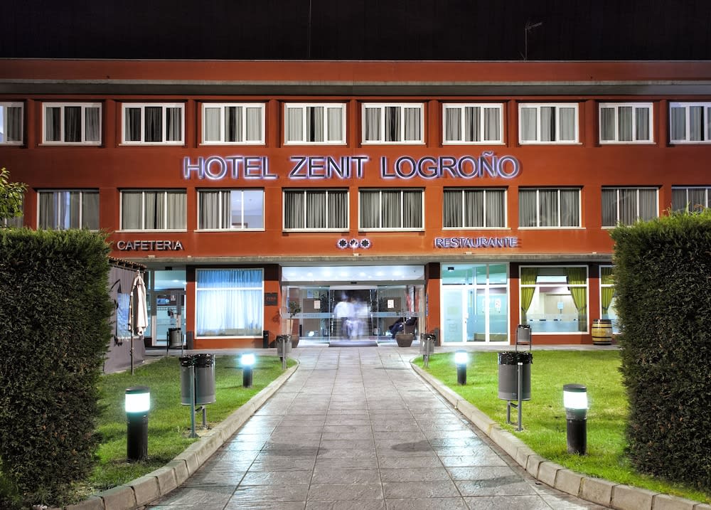 Zenit Logroño 1