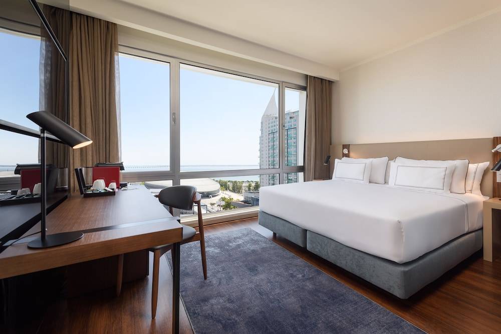Melia Lisboa Oriente 1
