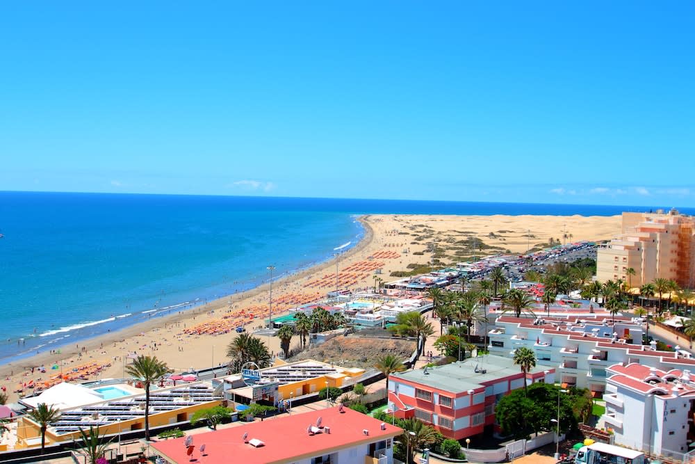 HL Suitehotel Playa del Inglés - Adults Only 1