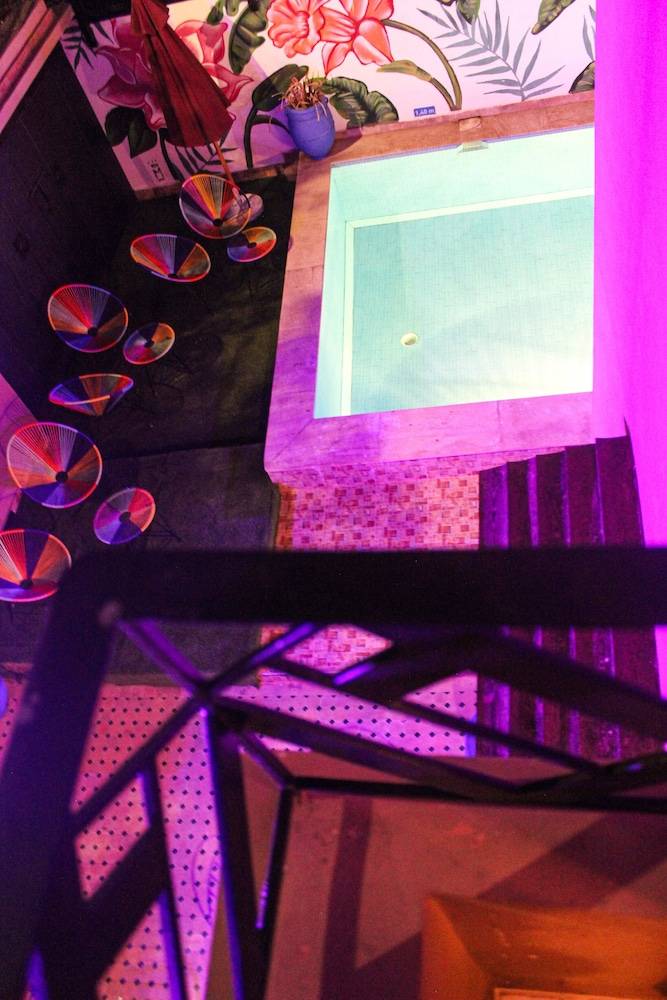 MAJOREL PEARL Restaurant Piscine SPA 1