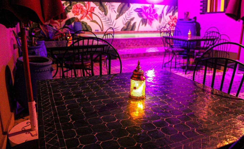 MAJOREL PEARL Restaurant Piscine SPA 2