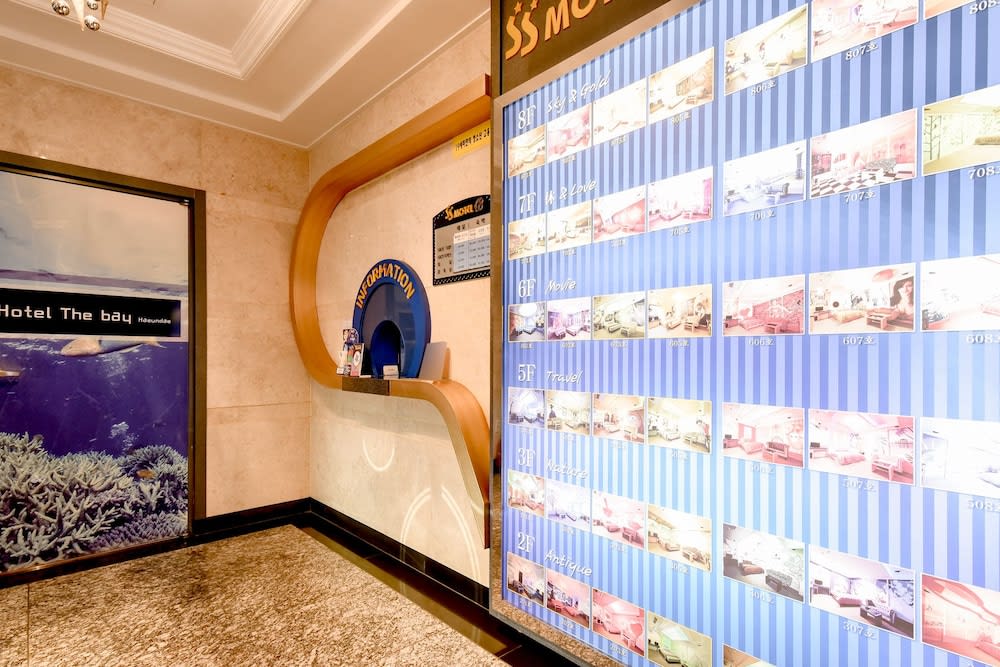 The Bay Hotel Haeundae 2