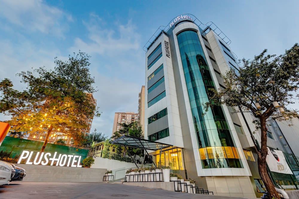 Plus Hotel Bostanci Atasehir 1