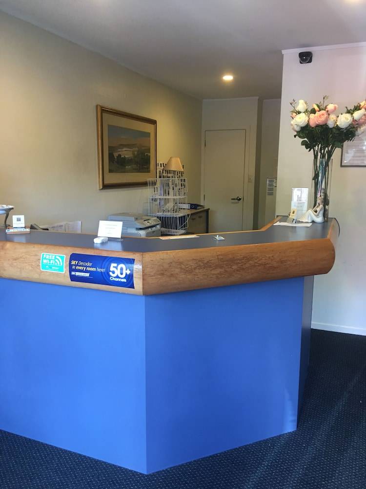 Cornwall Park Motor Inn 2