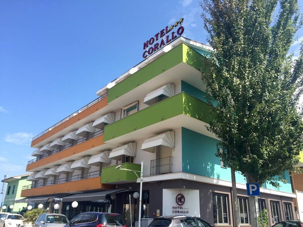Hotel Corallo 1