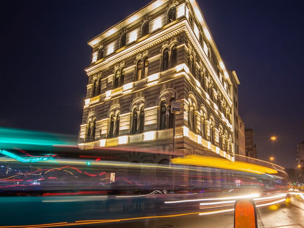 Nordstern Hotel Galata 1