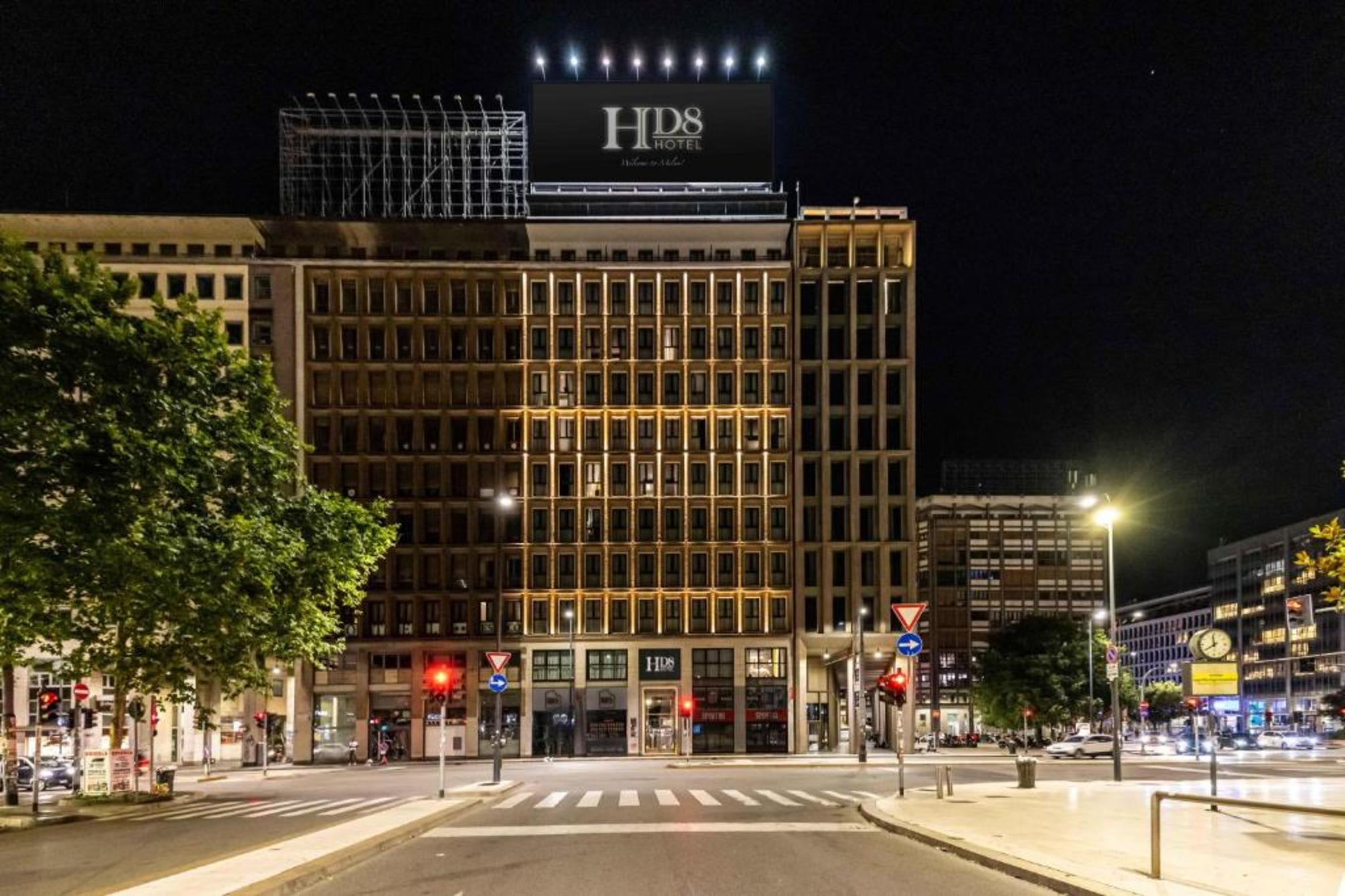 HD8 Hotel Milano 1