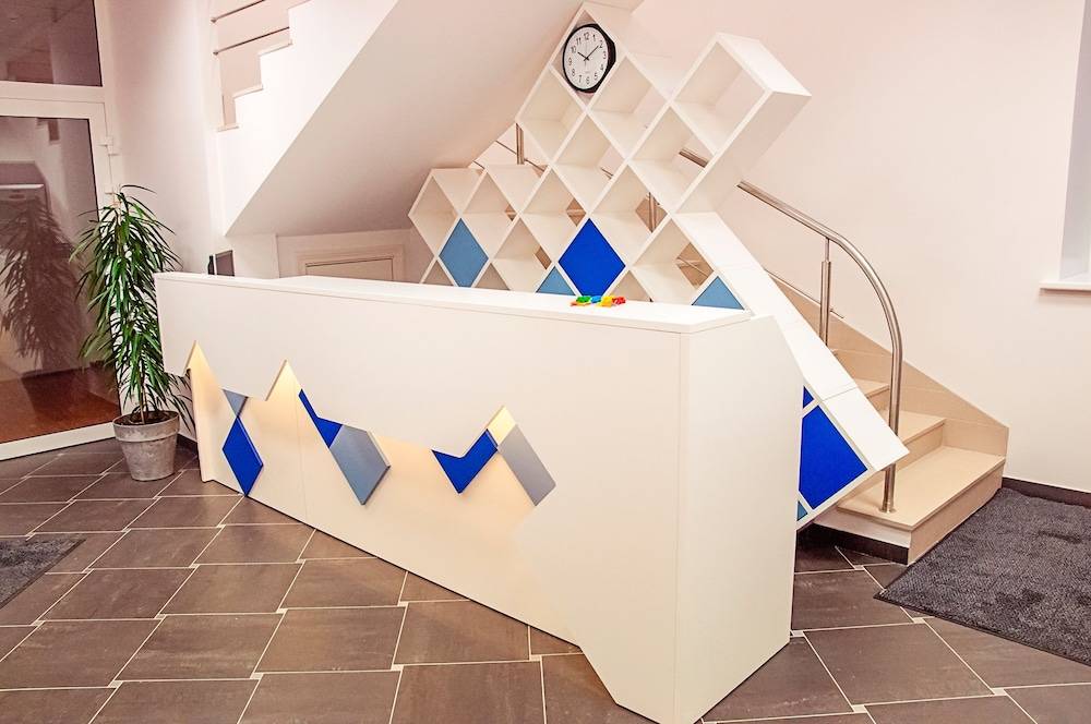 Mosaic Hotel 2