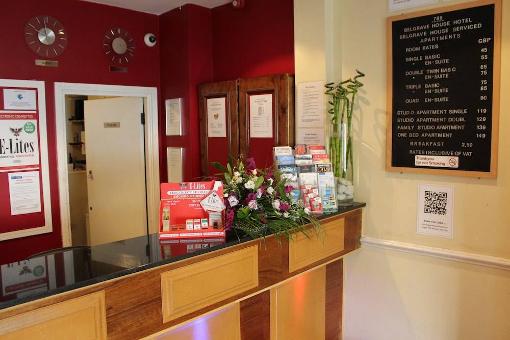 Belgrave House Hotel 2