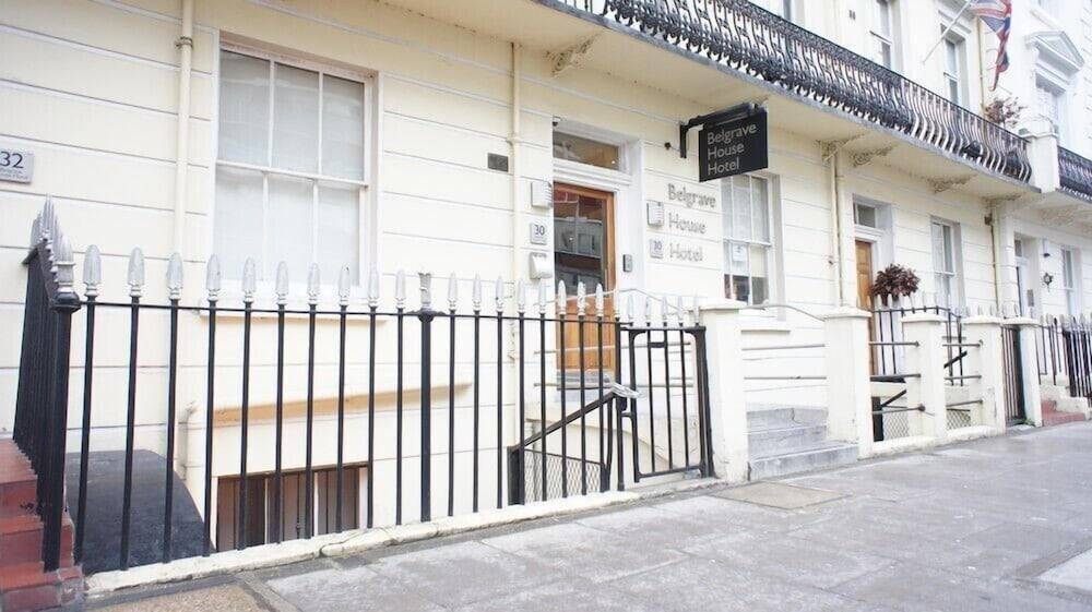 Belgrave House Hotel 1