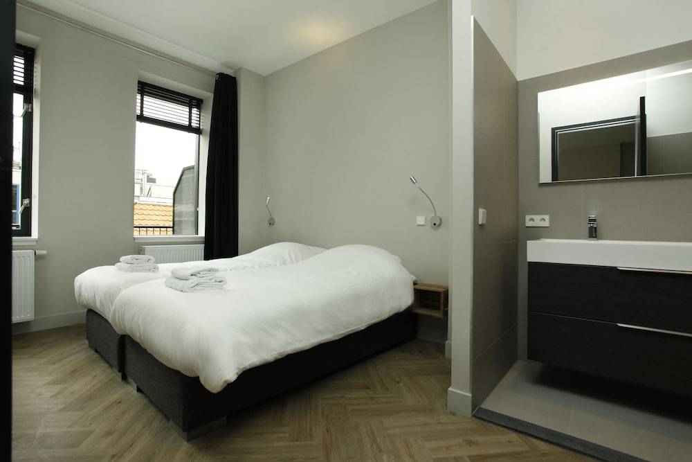 Stayci Serviced Apartments Westeinde 2