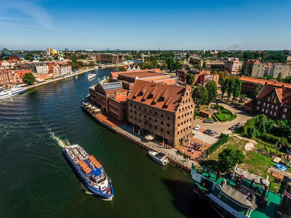 Jess Krolewski Gdansk Old Town 1