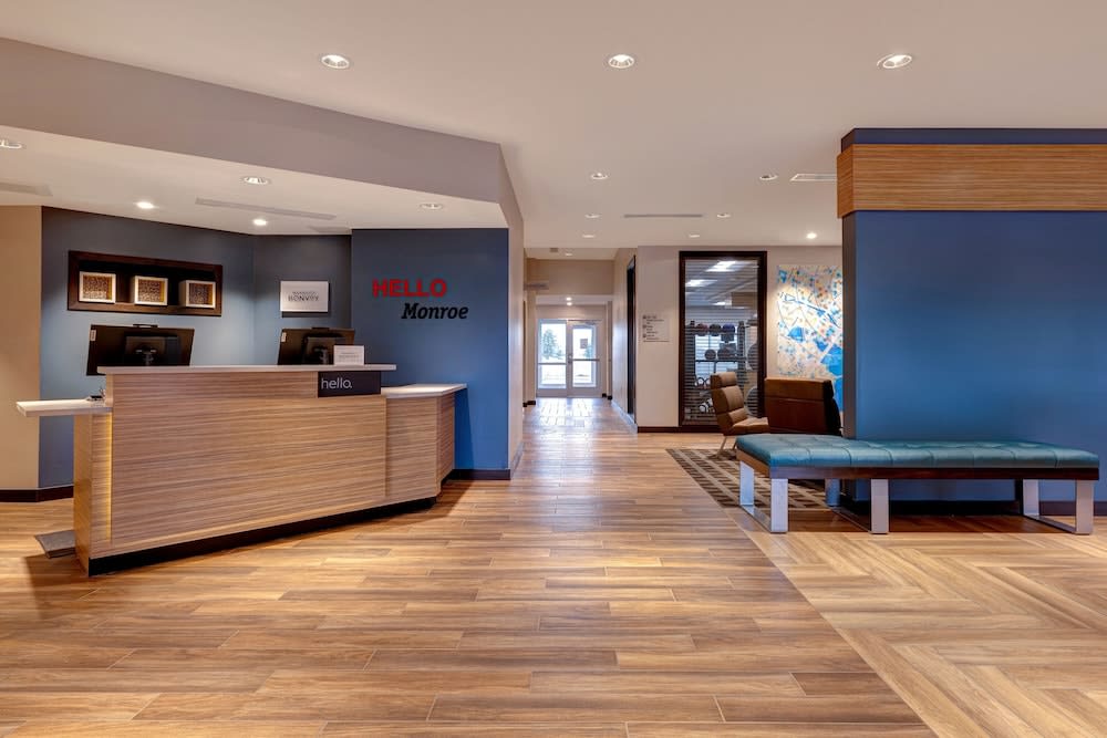 TownePlace Suites by Marriott Monroe 2