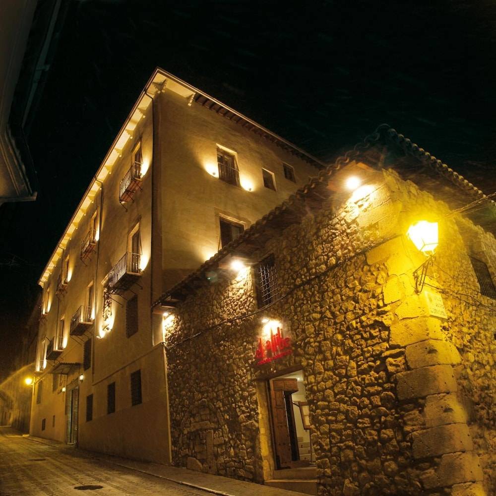 Hotel Convento Del Giraldo 1