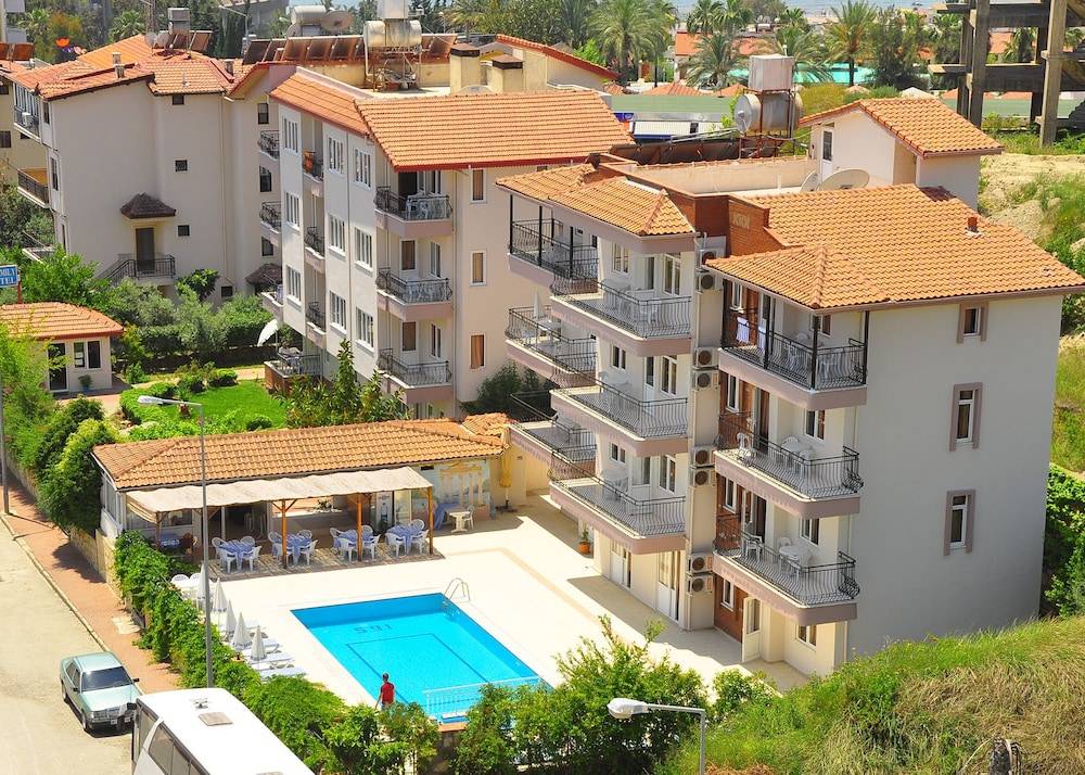Kaya Apart Hotel Side 1