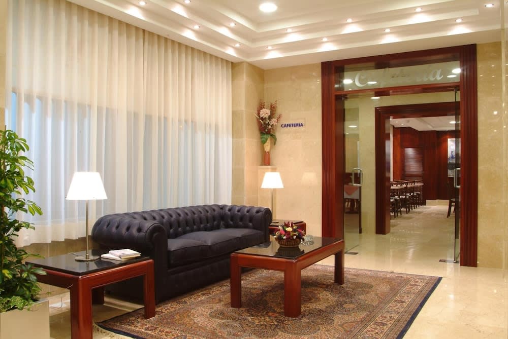 Hotel Gran Legazpi 2