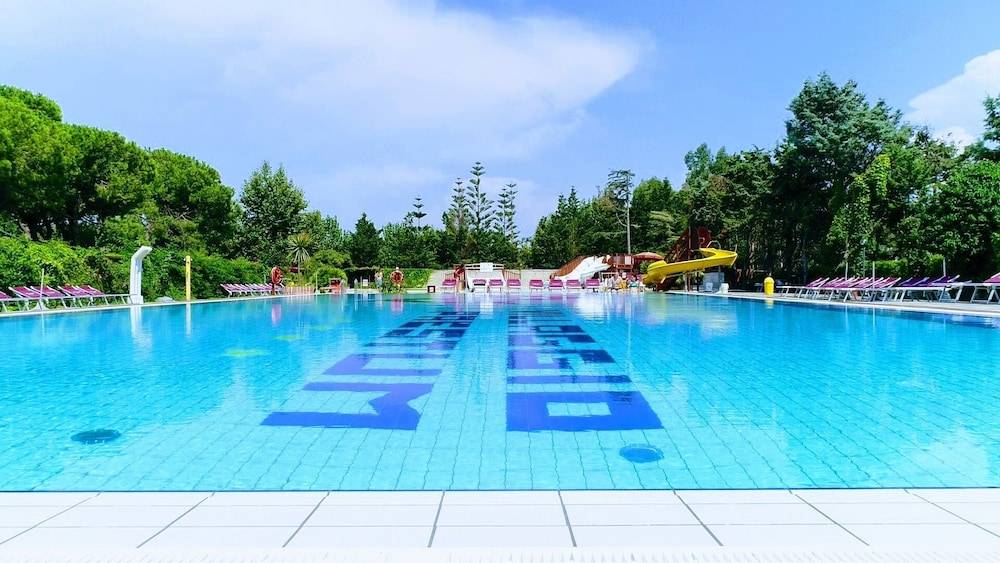 Camping Village Paestum 1