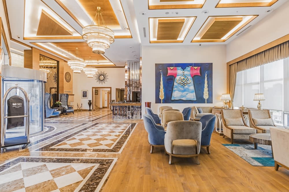 Bof Hotels Ceo Suites Atasehir 2