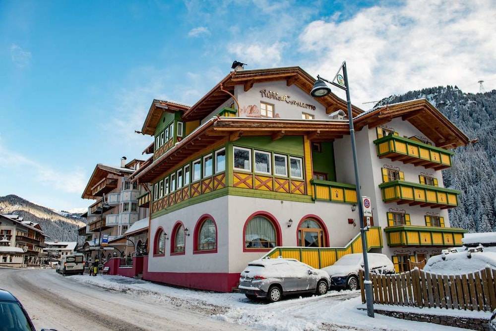 Hotel Alpino Al Cavalletto 1