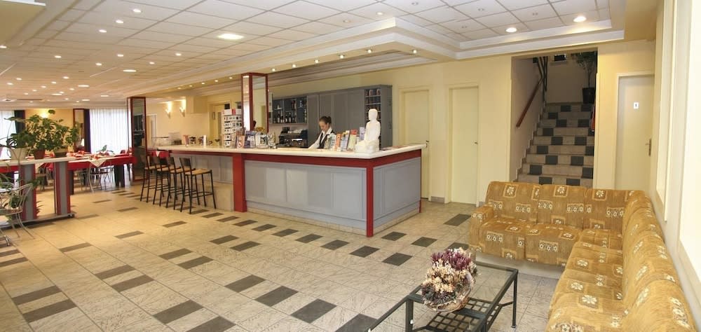 Hotel Luna Budapest 2
