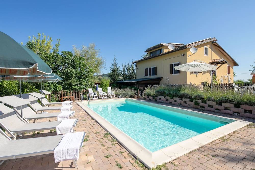Country House Villa Sabrina 1