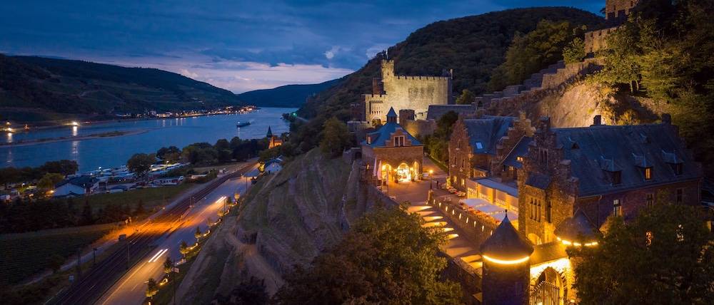 Burg Reichenstein 1