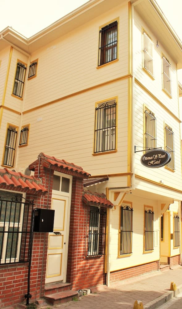 Ottoman's Pearl Hotel 1